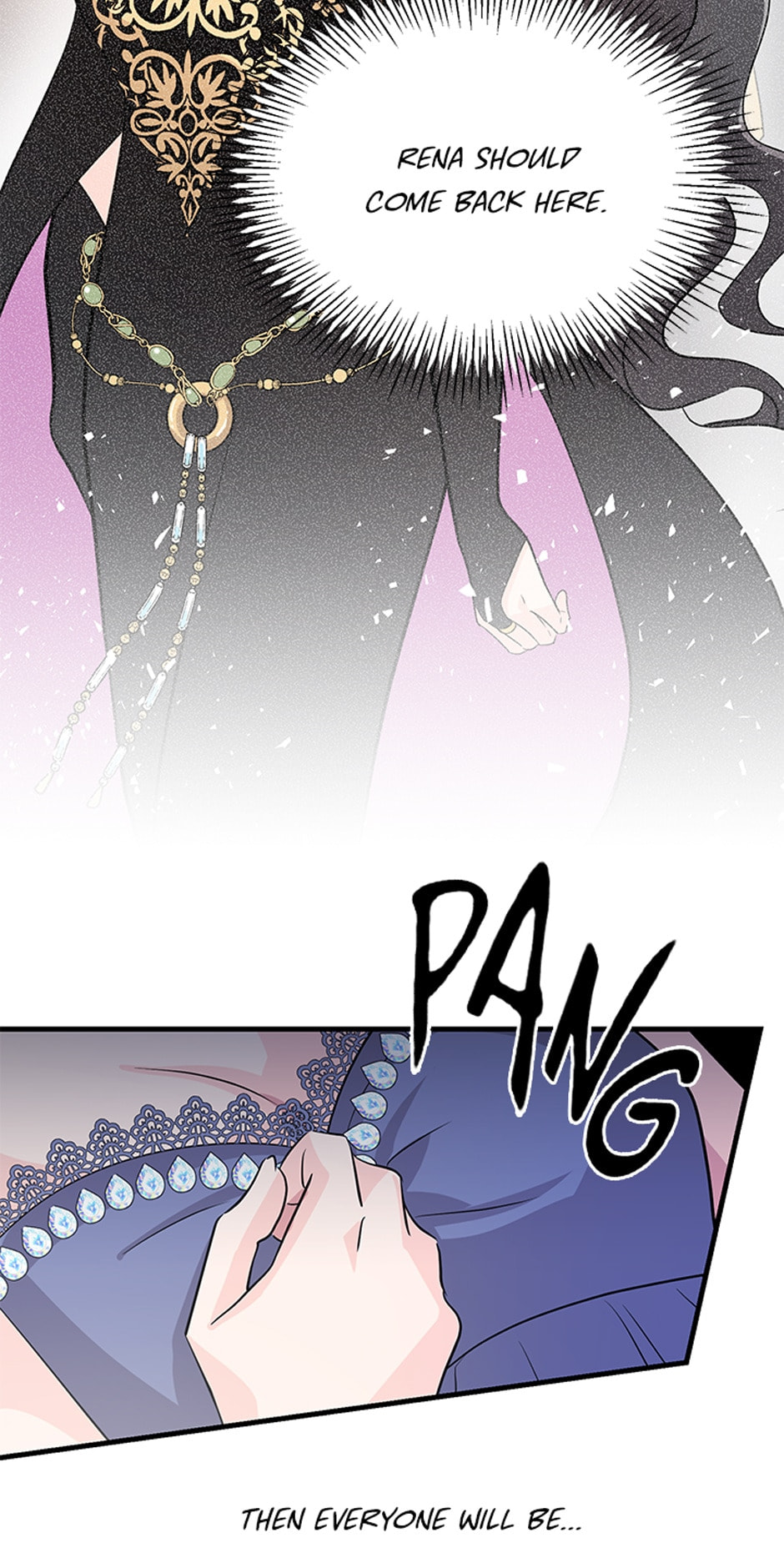 Demon Queen Just Wants to Make Peace Chapter 38 page 33 - 