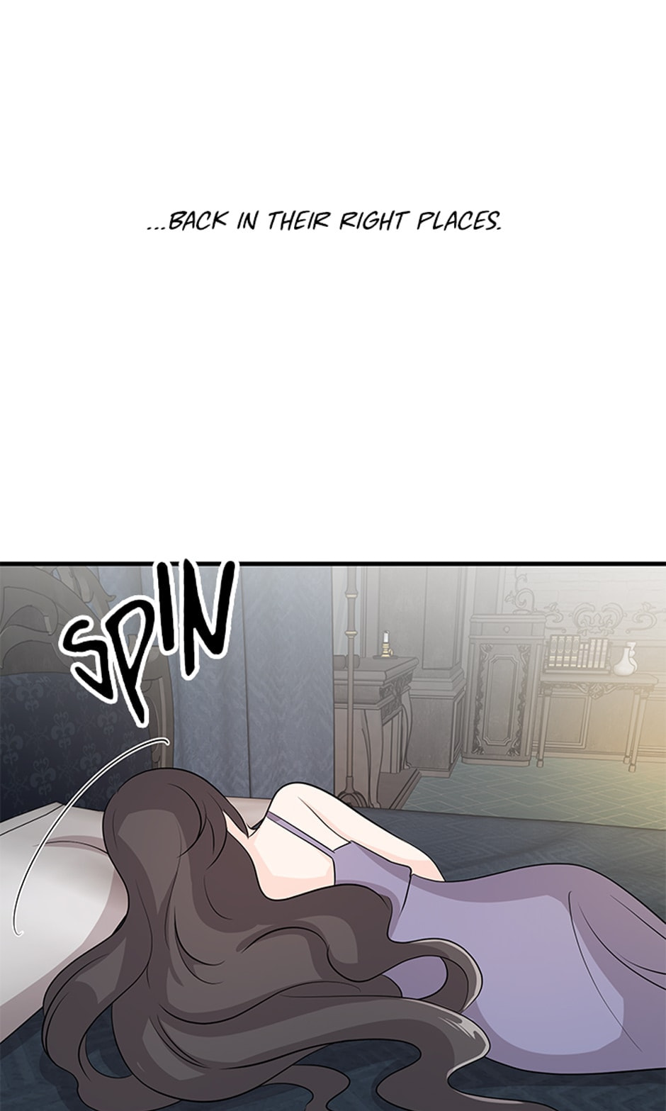 Demon Queen Just Wants to Make Peace Chapter 38 page 34 - 