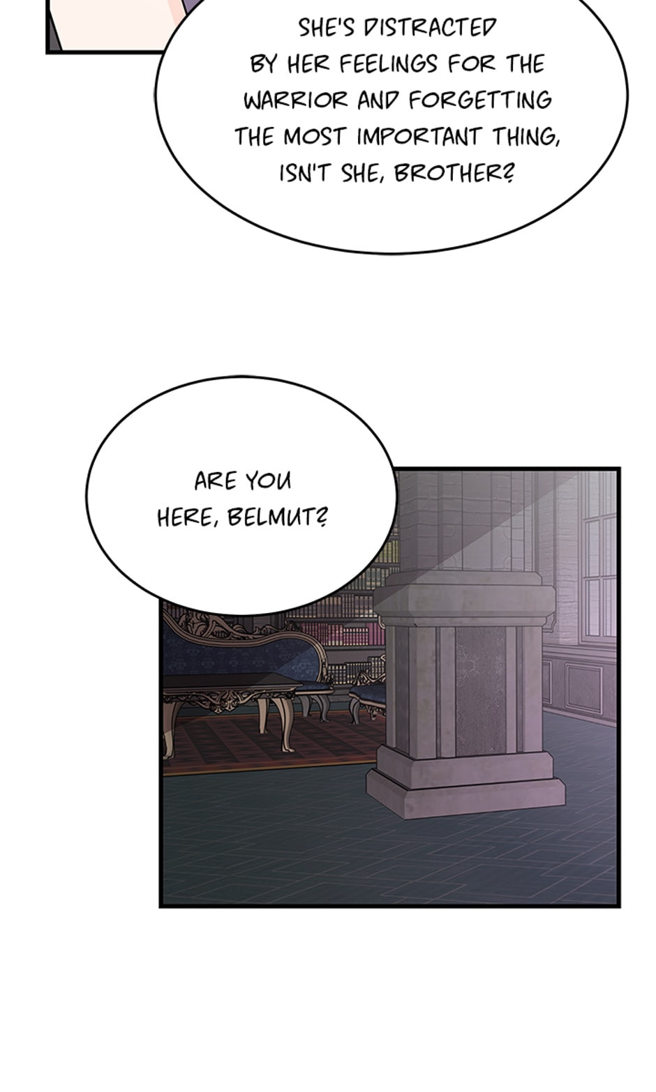 Demon Queen Just Wants to Make Peace Chapter 38 page 41 - 