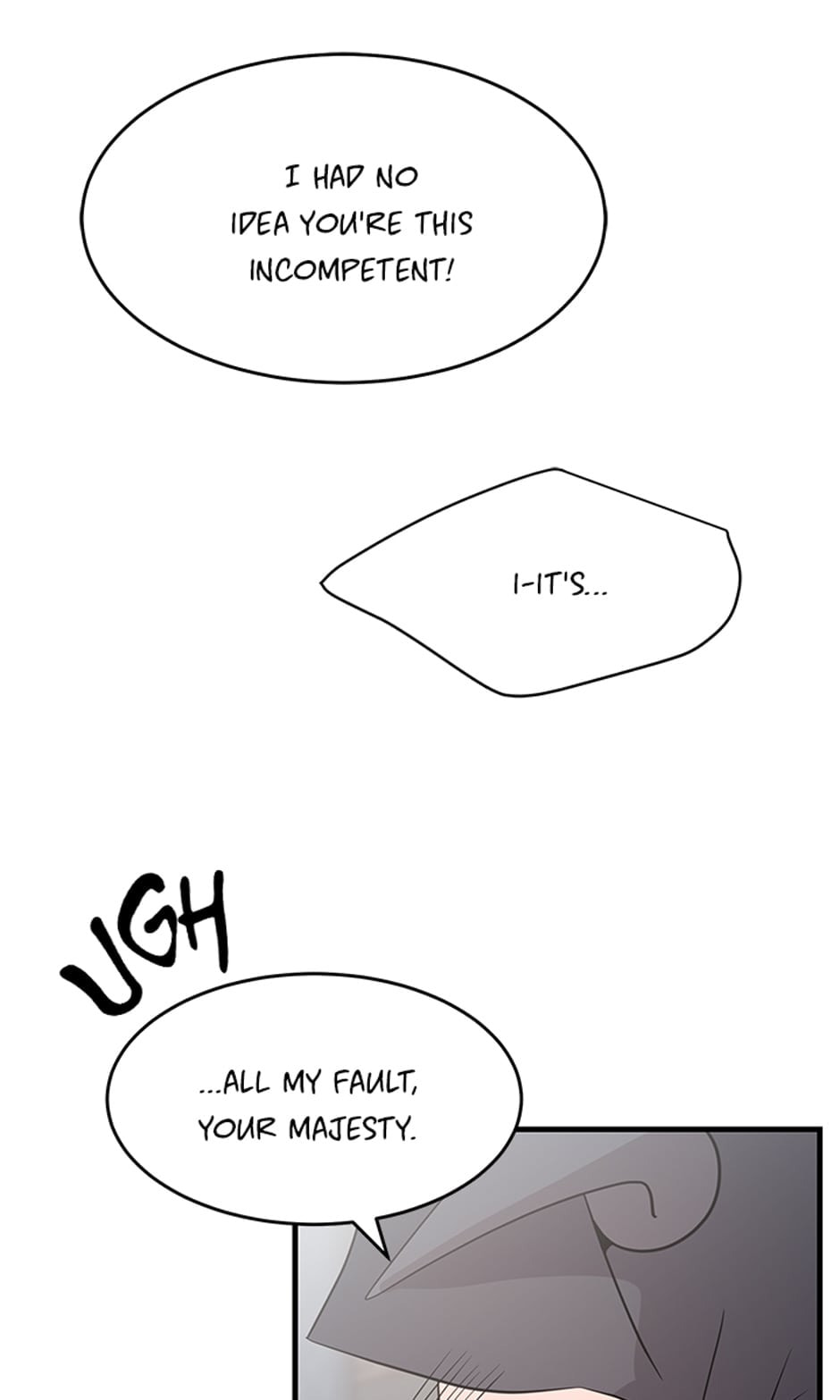 Demon Queen Just Wants to Make Peace Chapter 38 page 46 - 