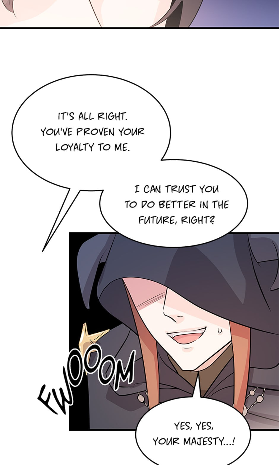 Demon Queen Just Wants to Make Peace Chapter 38 page 48 - 