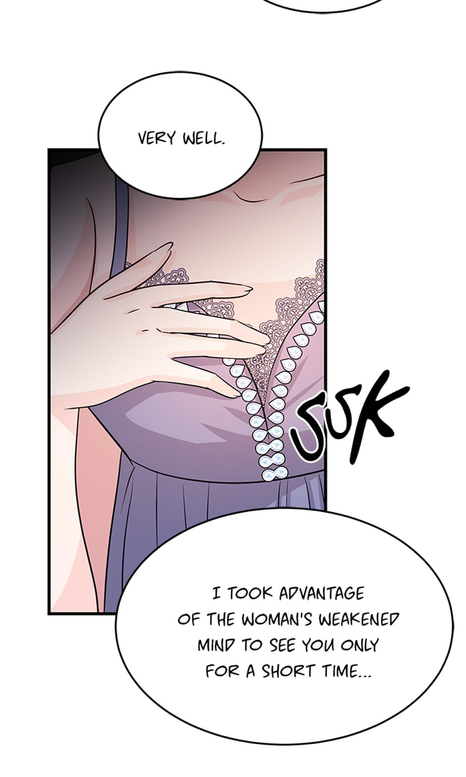 Demon Queen Just Wants to Make Peace Chapter 38 page 49 - 