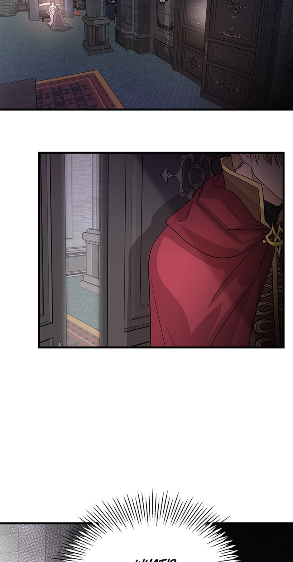 Demon Queen Just Wants to Make Peace Chapter 38 page 51 - 