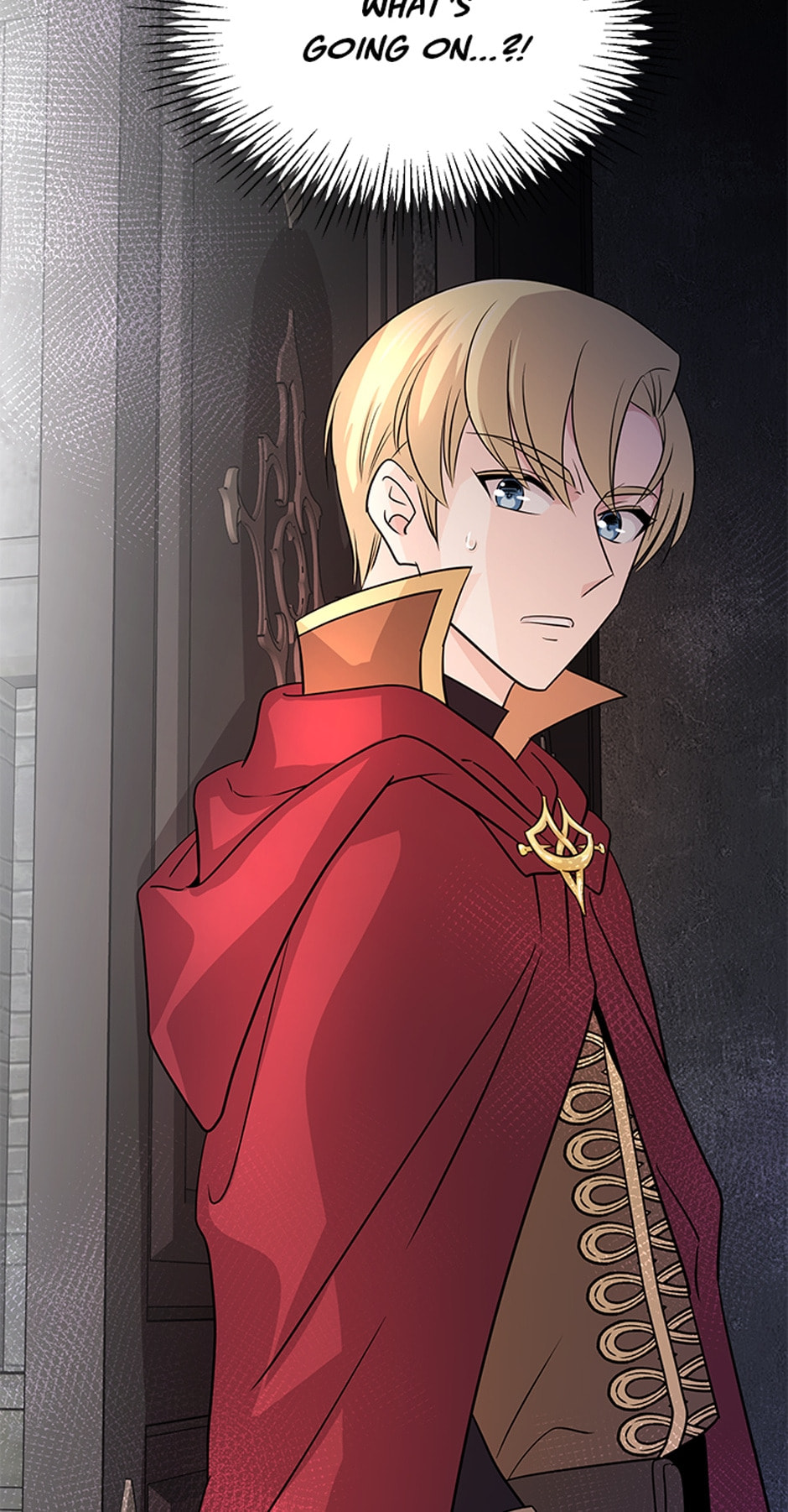 Demon Queen Just Wants to Make Peace Chapter 38 page 52 - 