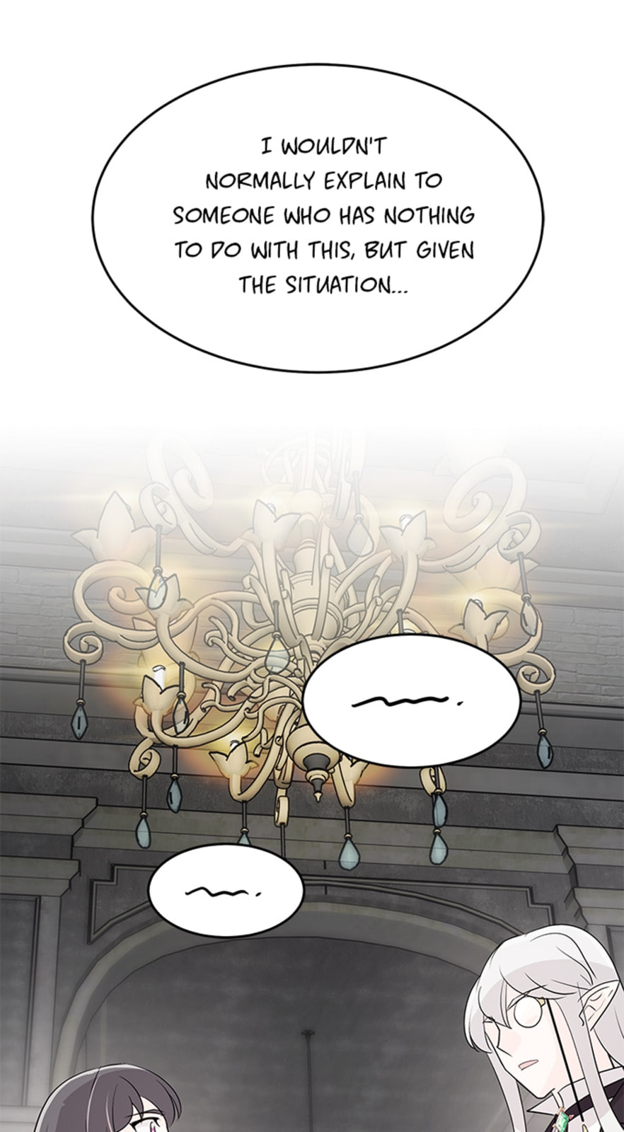 Demon Queen Just Wants to Make Peace Chapter 38 page 9 - 