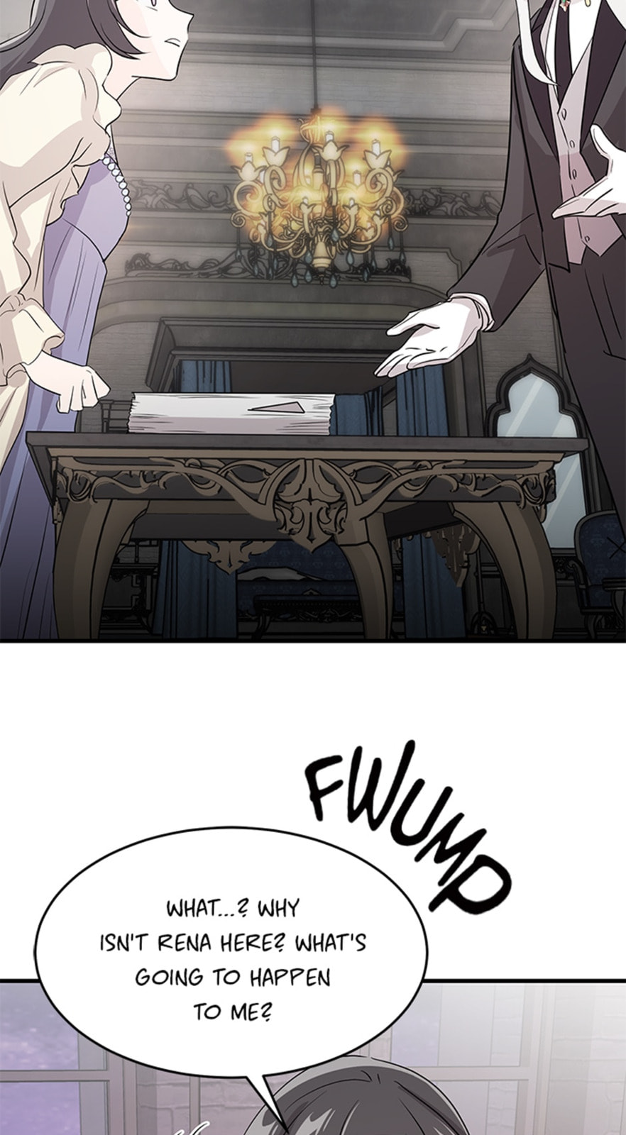 Demon Queen Just Wants to Make Peace Chapter 38 page 10 - 