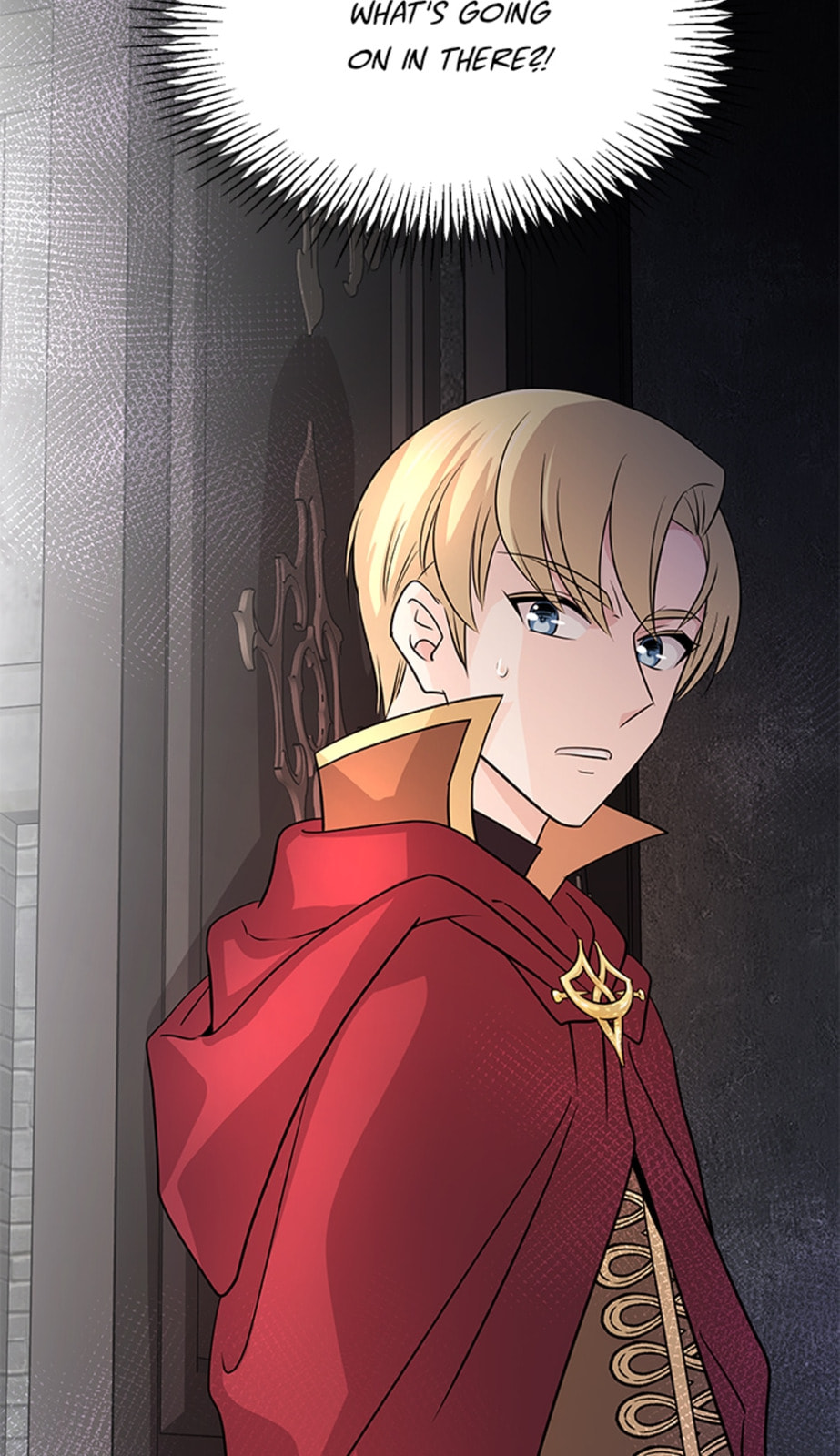 Demon Queen Just Wants to Make Peace Chapter 39 page 2 - 