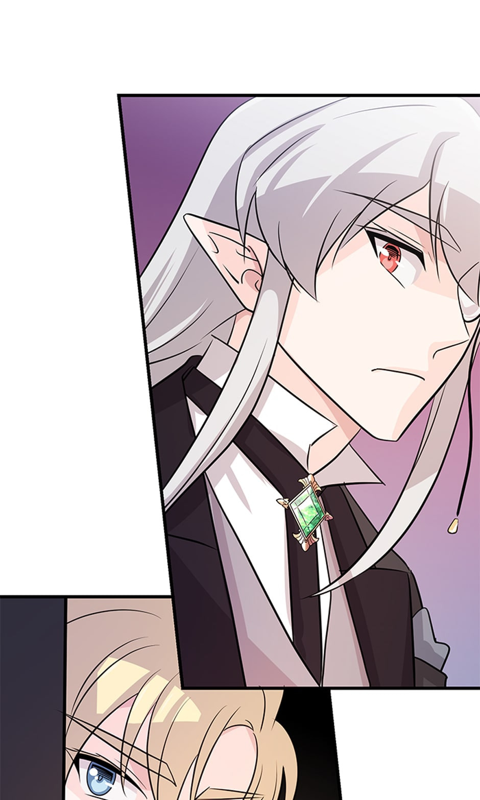 Demon Queen Just Wants to Make Peace Chapter 39 page 12 - 
