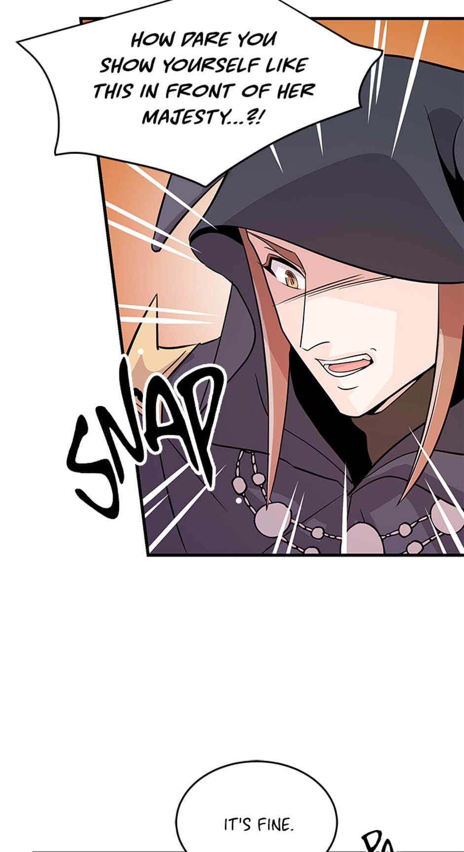 Demon Queen Just Wants to Make Peace Chapter 39 page 15 - 