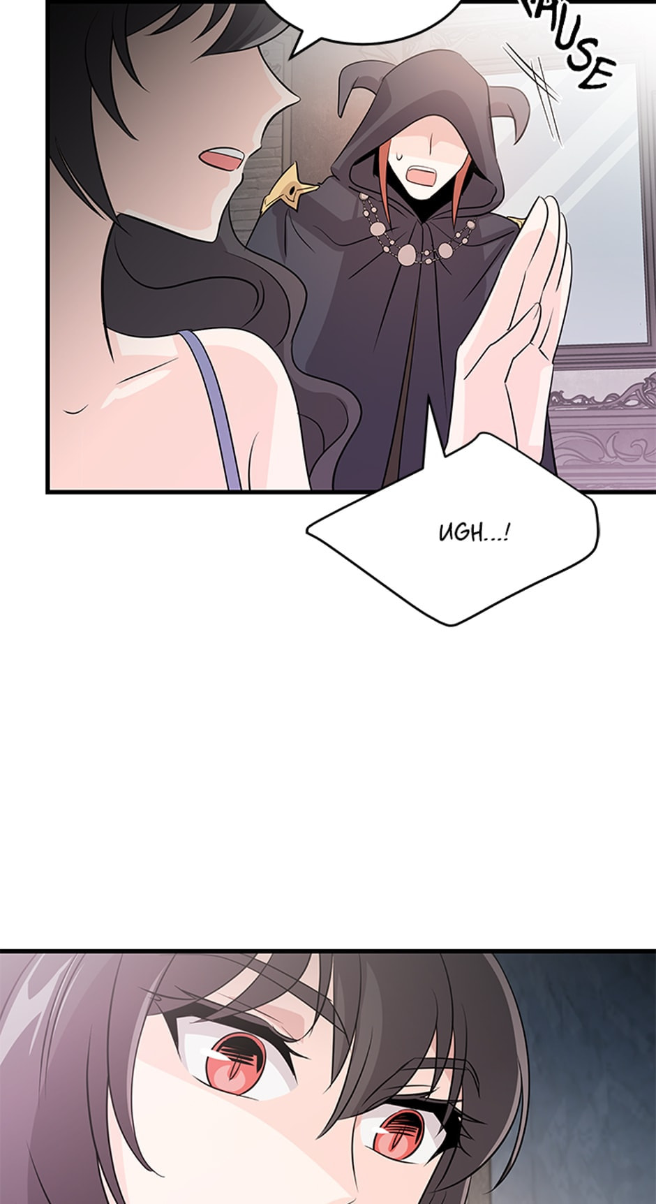 Demon Queen Just Wants to Make Peace Chapter 39 page 16 - 