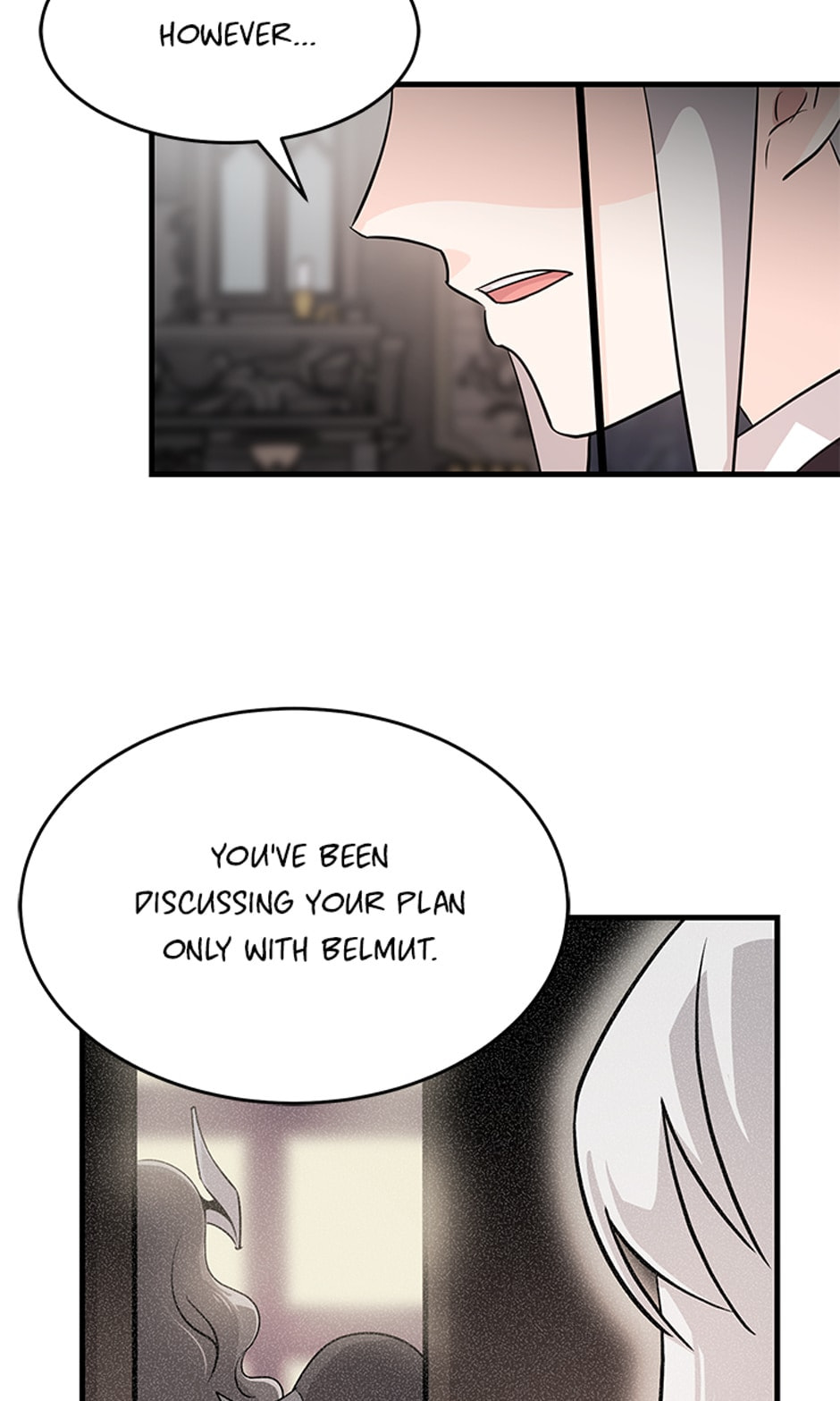 Demon Queen Just Wants to Make Peace Chapter 39 page 19 - 