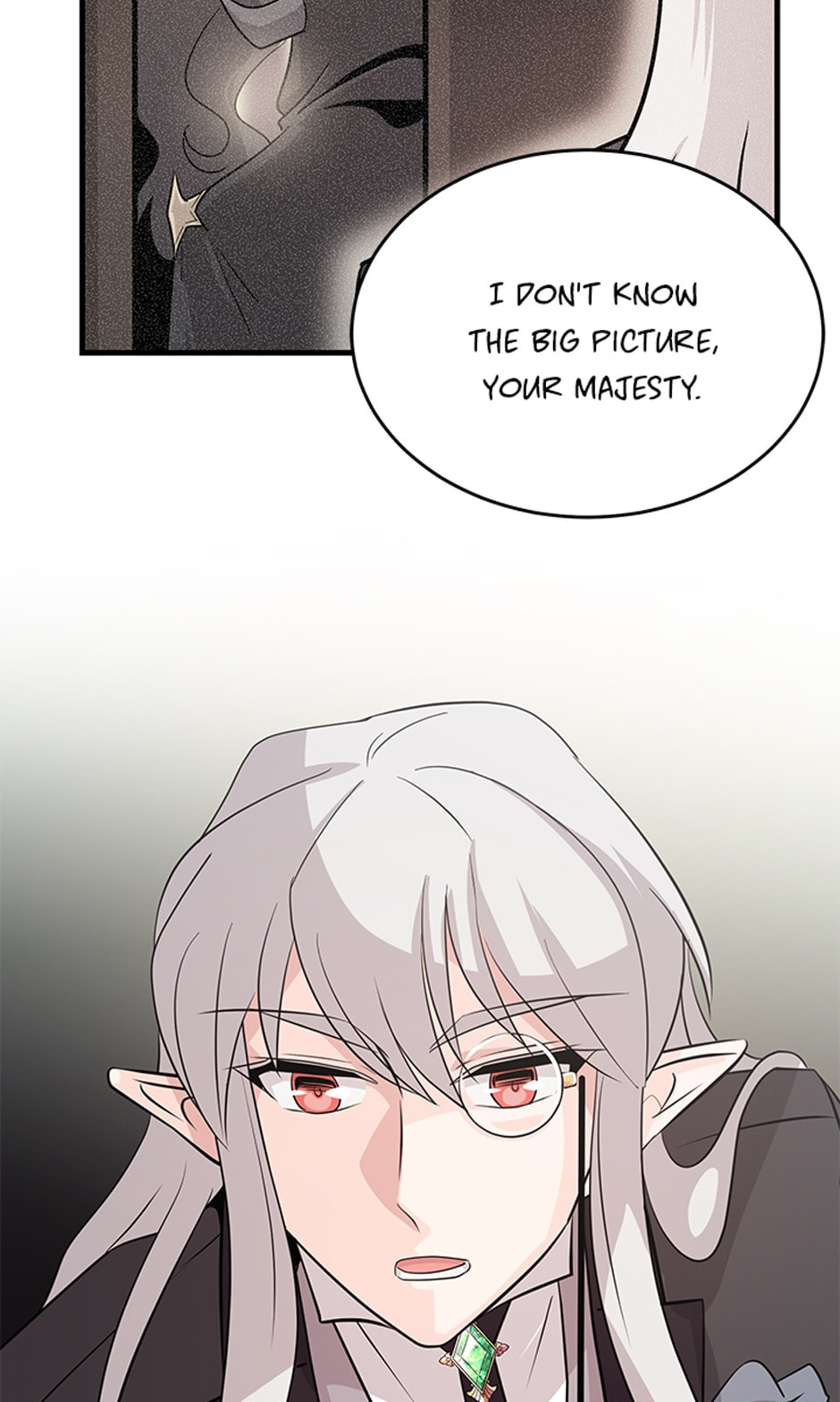 Demon Queen Just Wants to Make Peace Chapter 39 page 20 - 