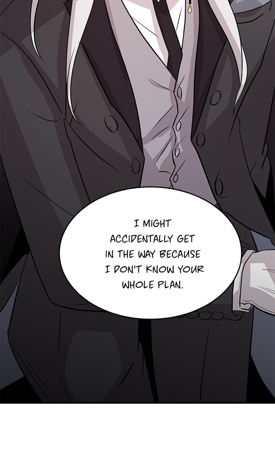 Demon Queen Just Wants to Make Peace Chapter 39 page 21 - 