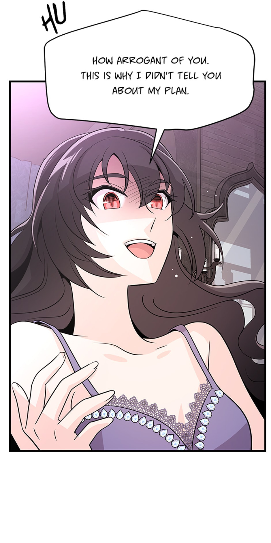 Demon Queen Just Wants to Make Peace Chapter 39 page 25 - 