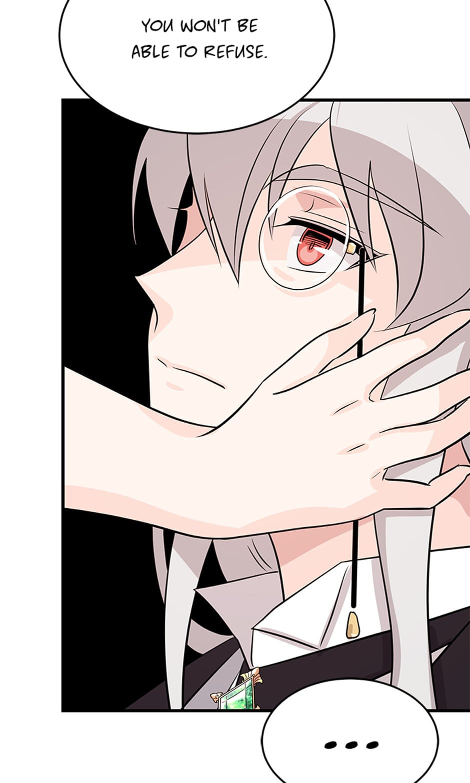 Demon Queen Just Wants to Make Peace Chapter 39 page 27 - 