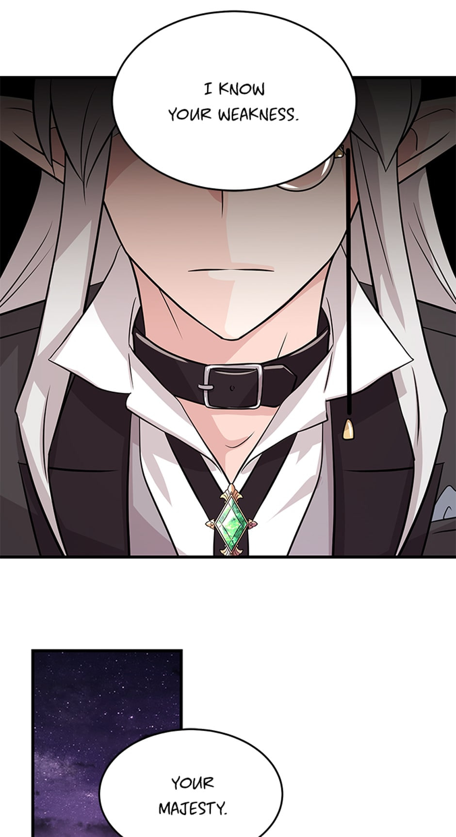 Demon Queen Just Wants to Make Peace Chapter 39 page 30 - 