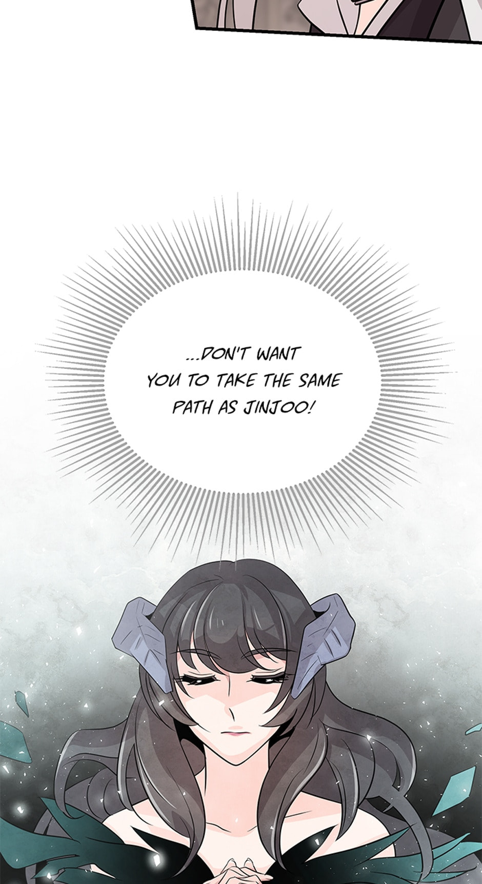 Demon Queen Just Wants to Make Peace Chapter 39 page 32 - 