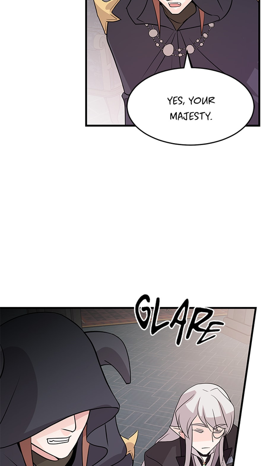 Demon Queen Just Wants to Make Peace Chapter 39 page 36 - 