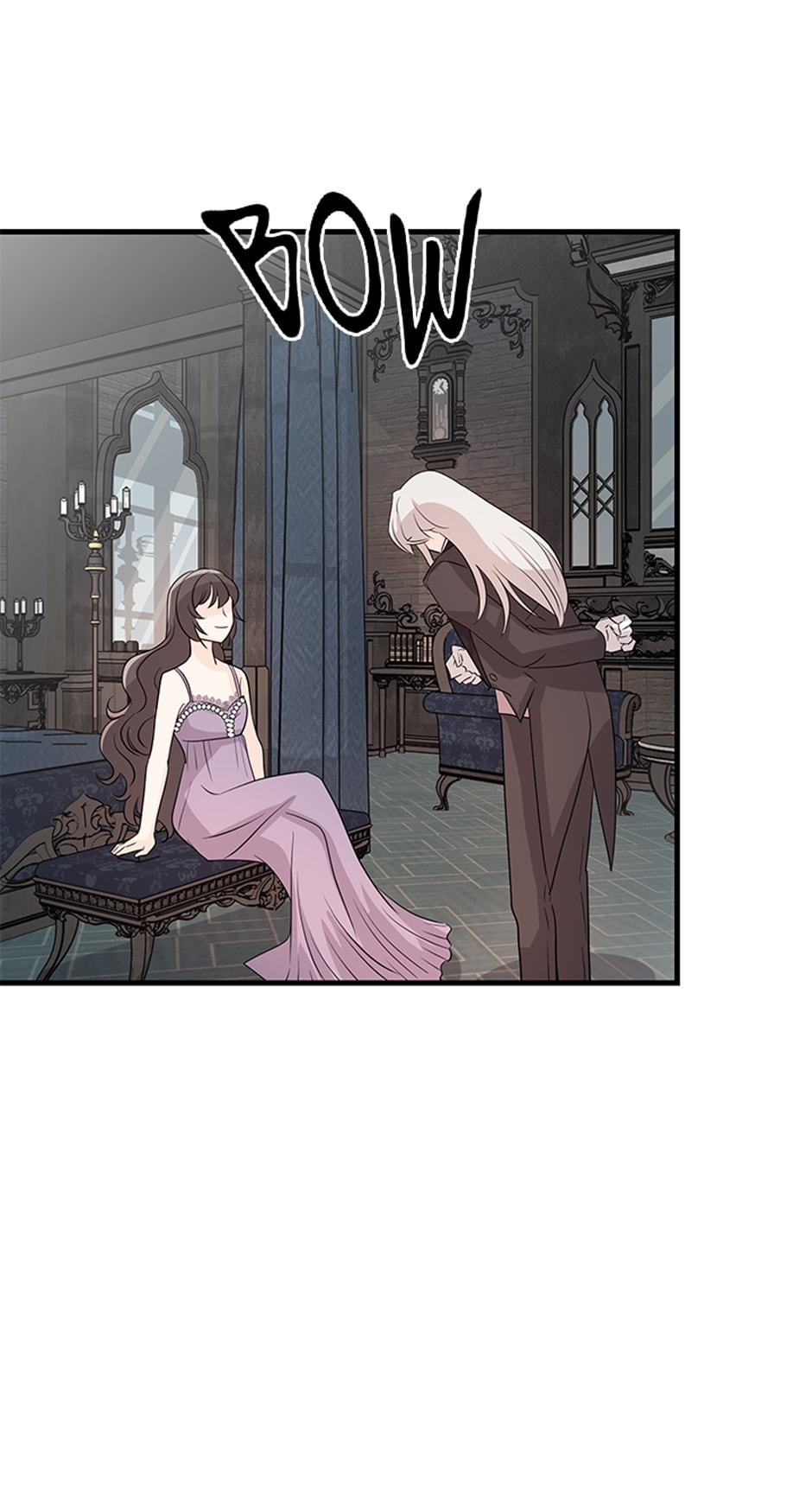 Demon Queen Just Wants to Make Peace Chapter 39 page 38 - 