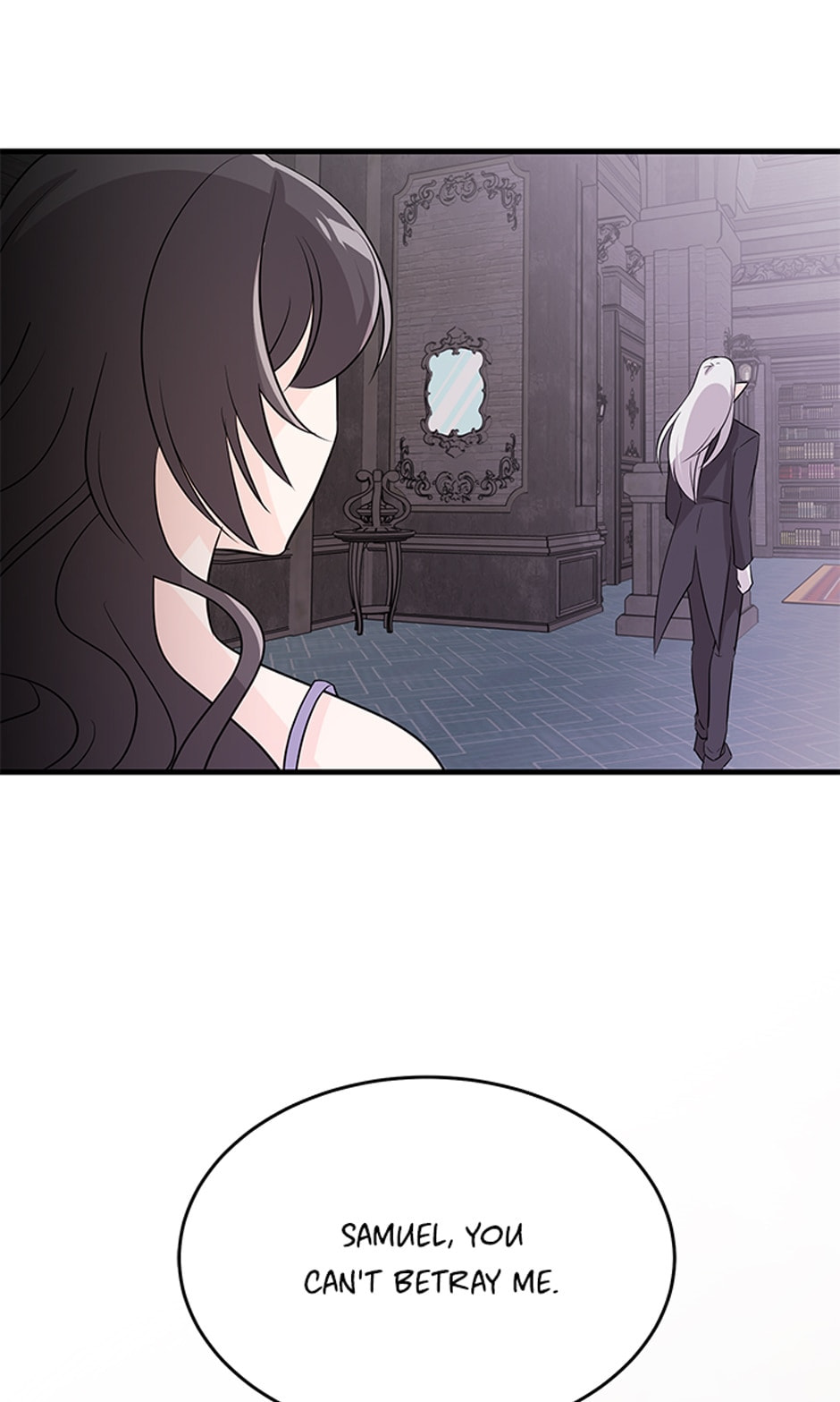 Demon Queen Just Wants to Make Peace Chapter 39 page 42 - 