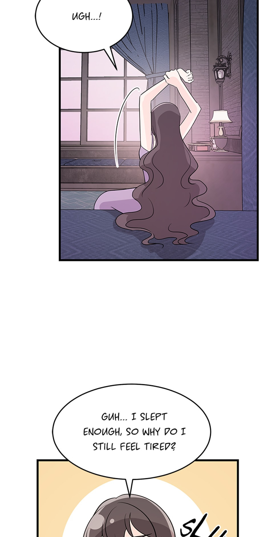 Demon Queen Just Wants to Make Peace Chapter 39 page 47 - 