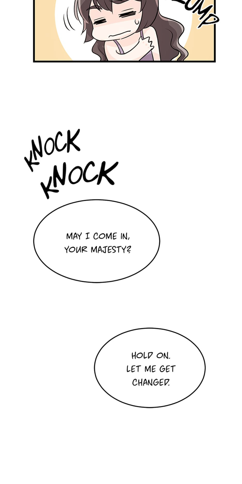 Demon Queen Just Wants to Make Peace Chapter 39 page 48 - 