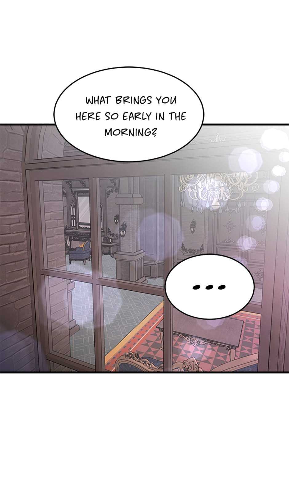 Demon Queen Just Wants to Make Peace Chapter 39 page 50 - 