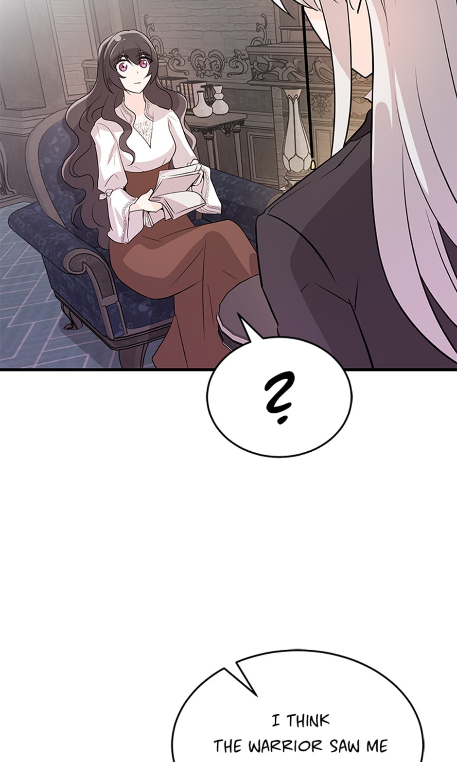 Demon Queen Just Wants to Make Peace Chapter 39 page 52 - 