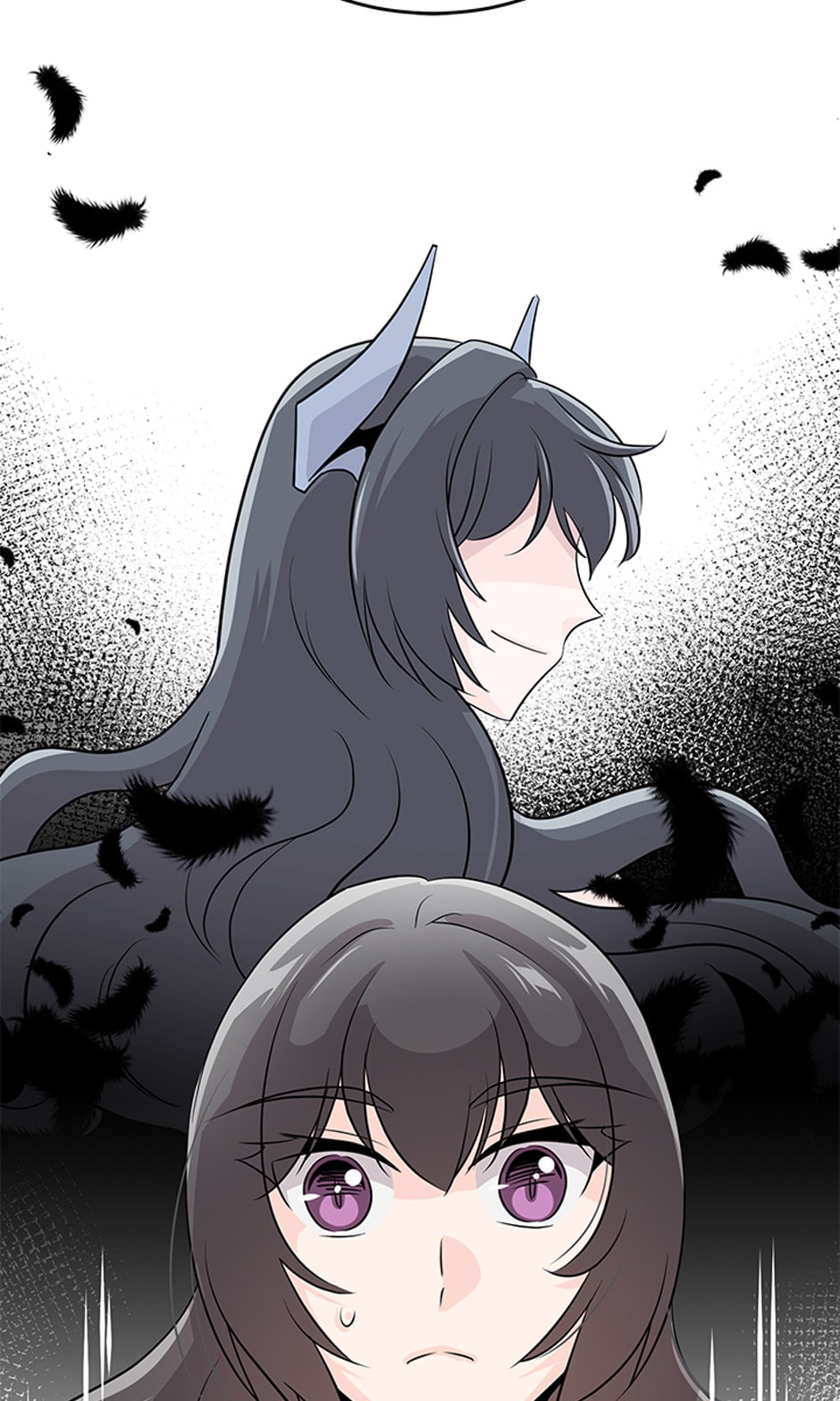 Demon Queen Just Wants to Make Peace Chapter 39 page 55 - 