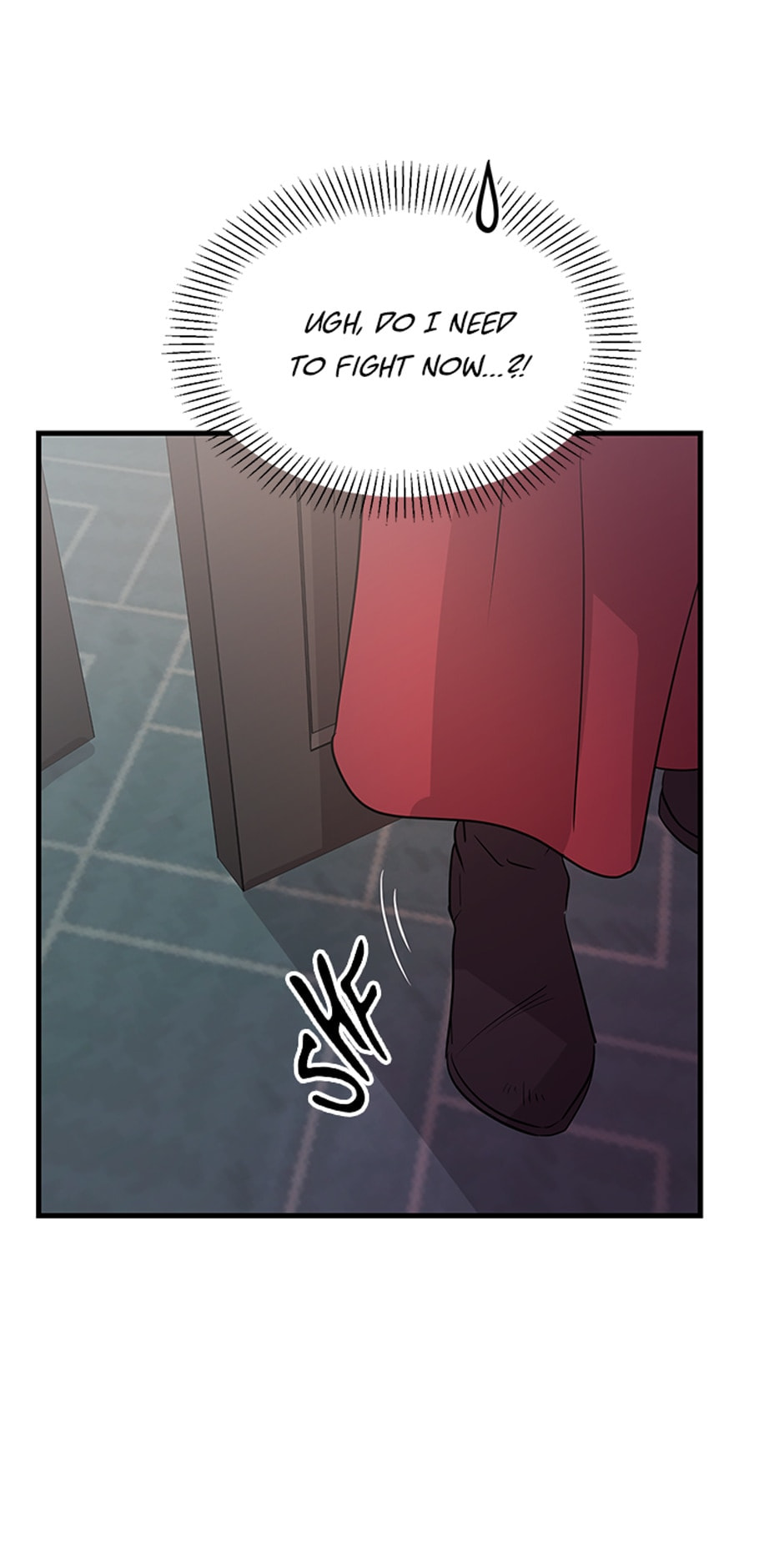 Demon Queen Just Wants to Make Peace Chapter 39 page 9 - 