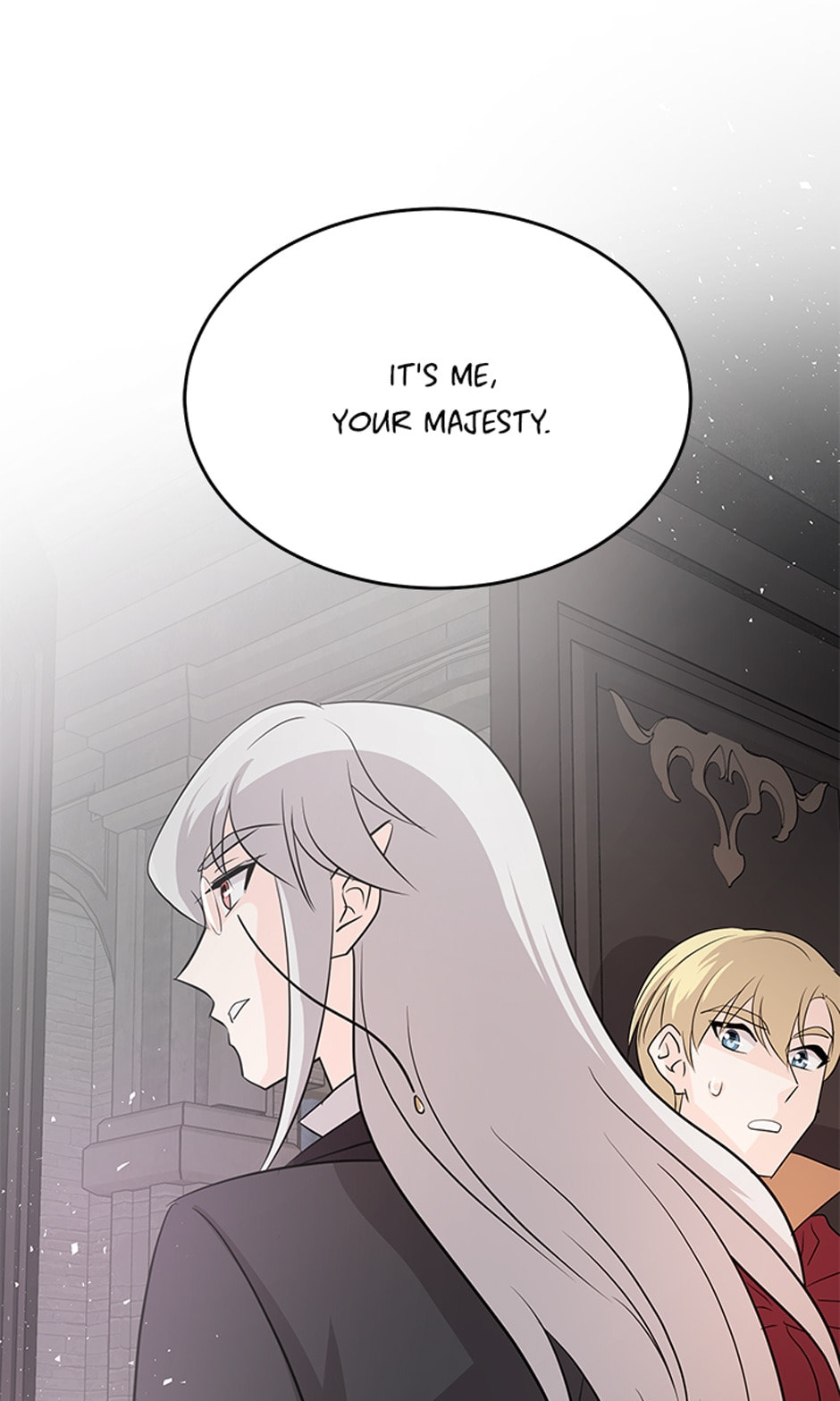 Demon Queen Just Wants to Make Peace Chapter 39 page 10 - 