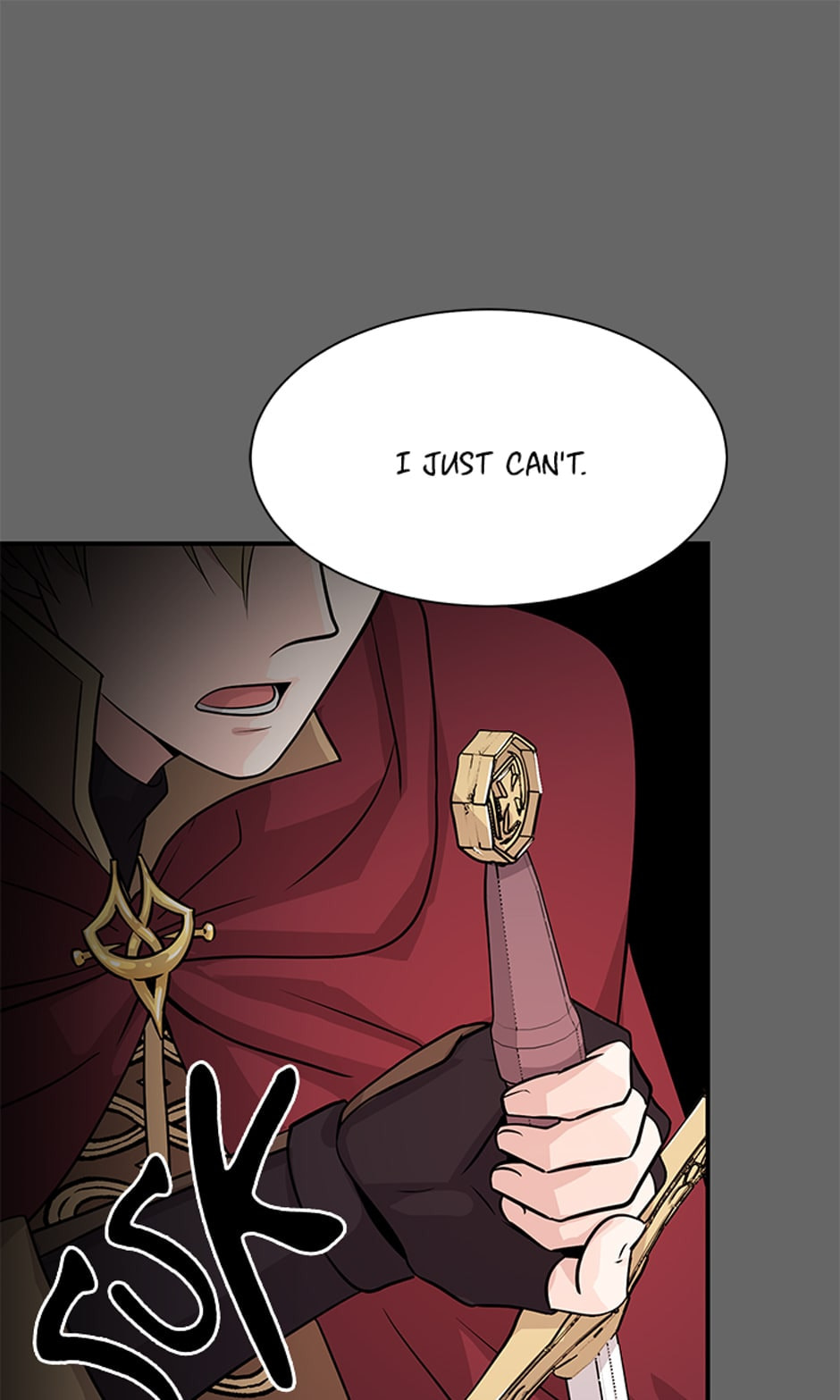 Demon Queen Just Wants to Make Peace Chapter 4 page 1 - 