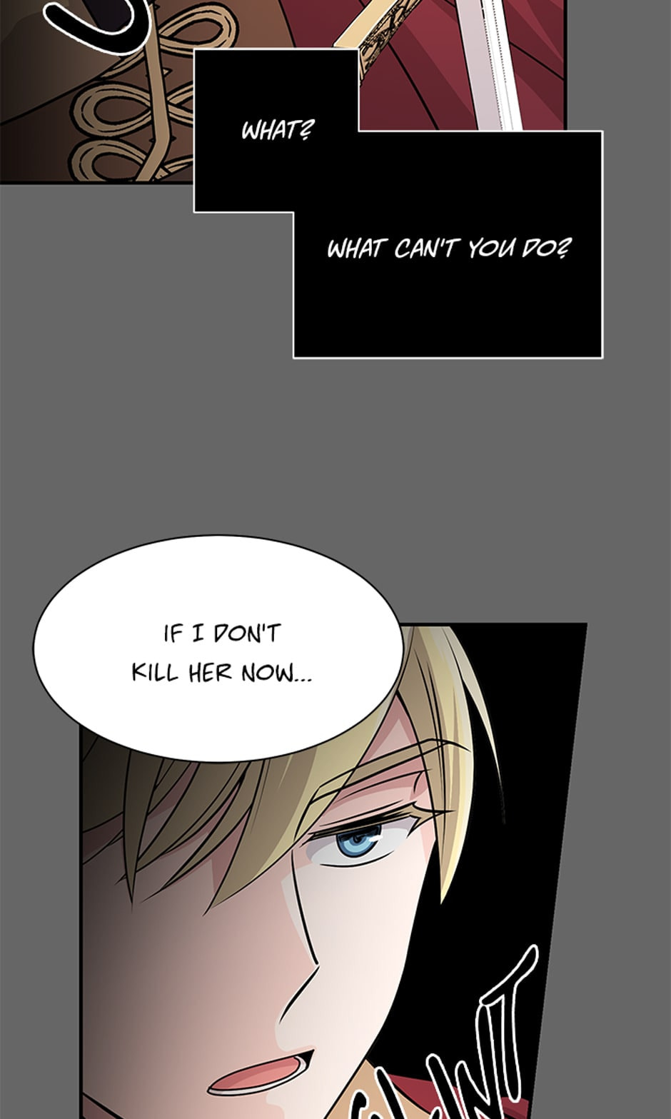 Demon Queen Just Wants to Make Peace Chapter 4 page 2 - 