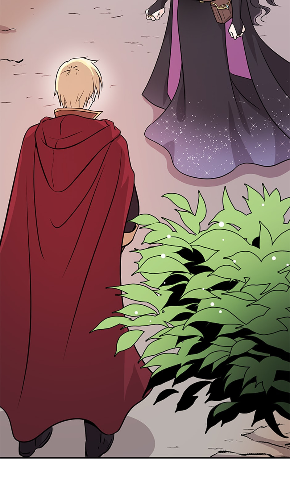 Demon Queen Just Wants to Make Peace Chapter 4 page 16 - 