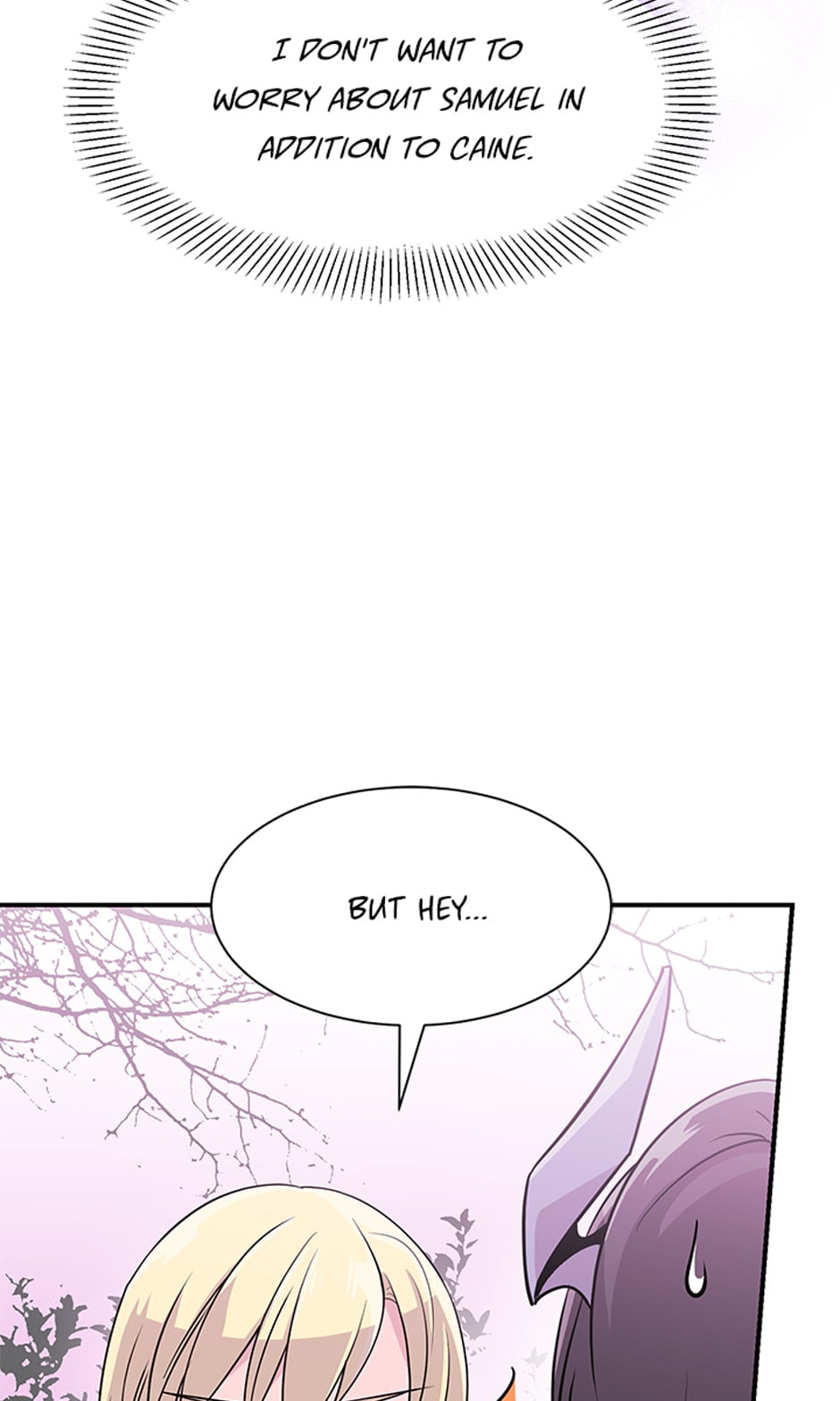 Demon Queen Just Wants to Make Peace Chapter 4 page 19 - 