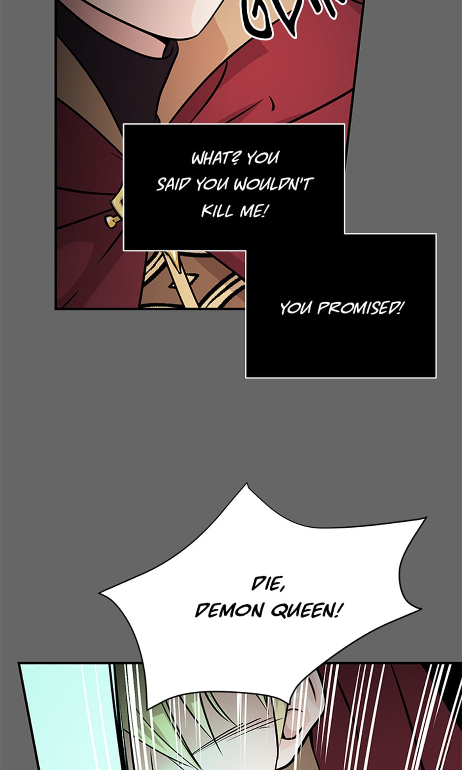 Demon Queen Just Wants to Make Peace Chapter 4 page 3 - 