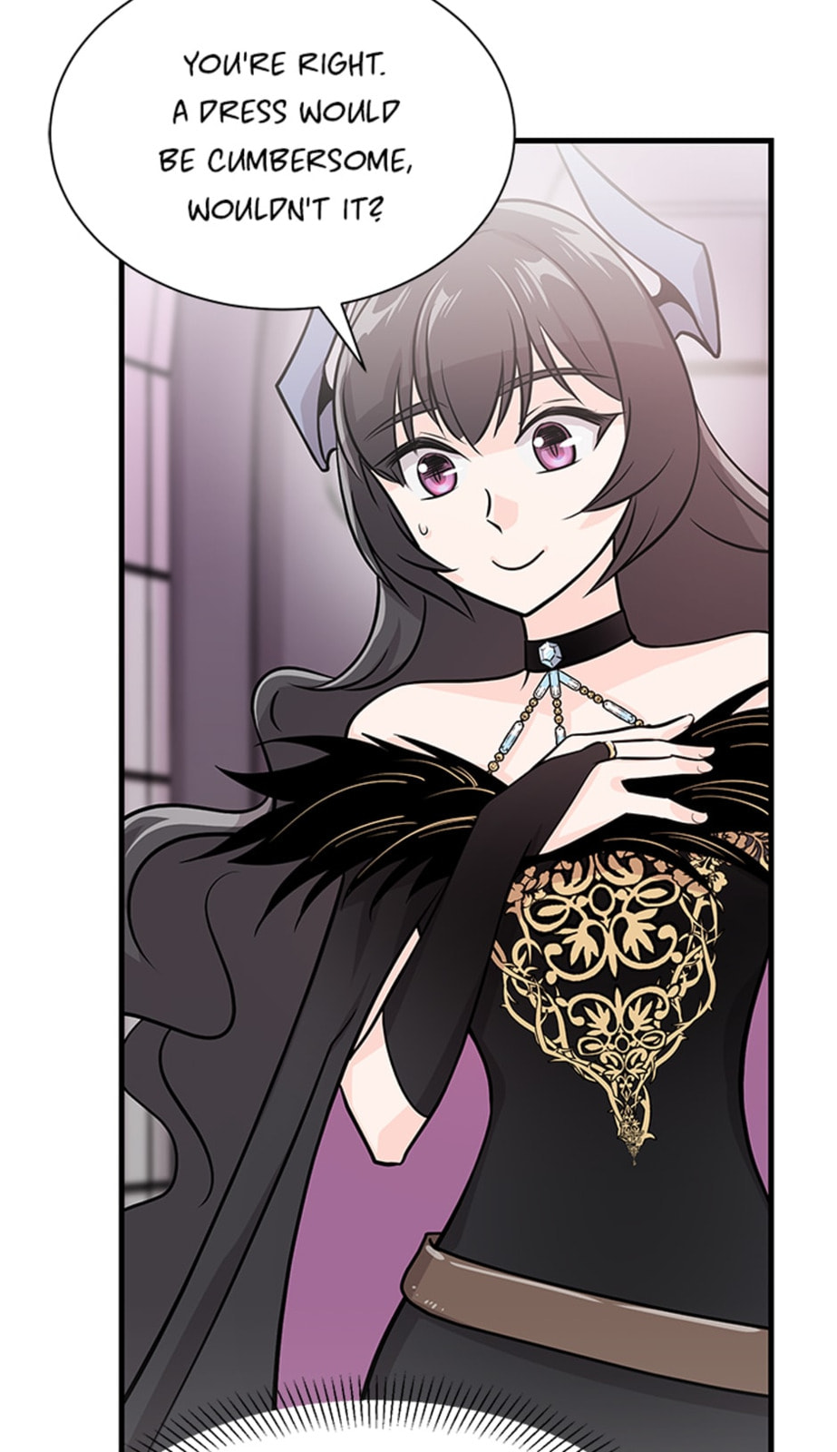 Demon Queen Just Wants to Make Peace Chapter 4 page 22 - 