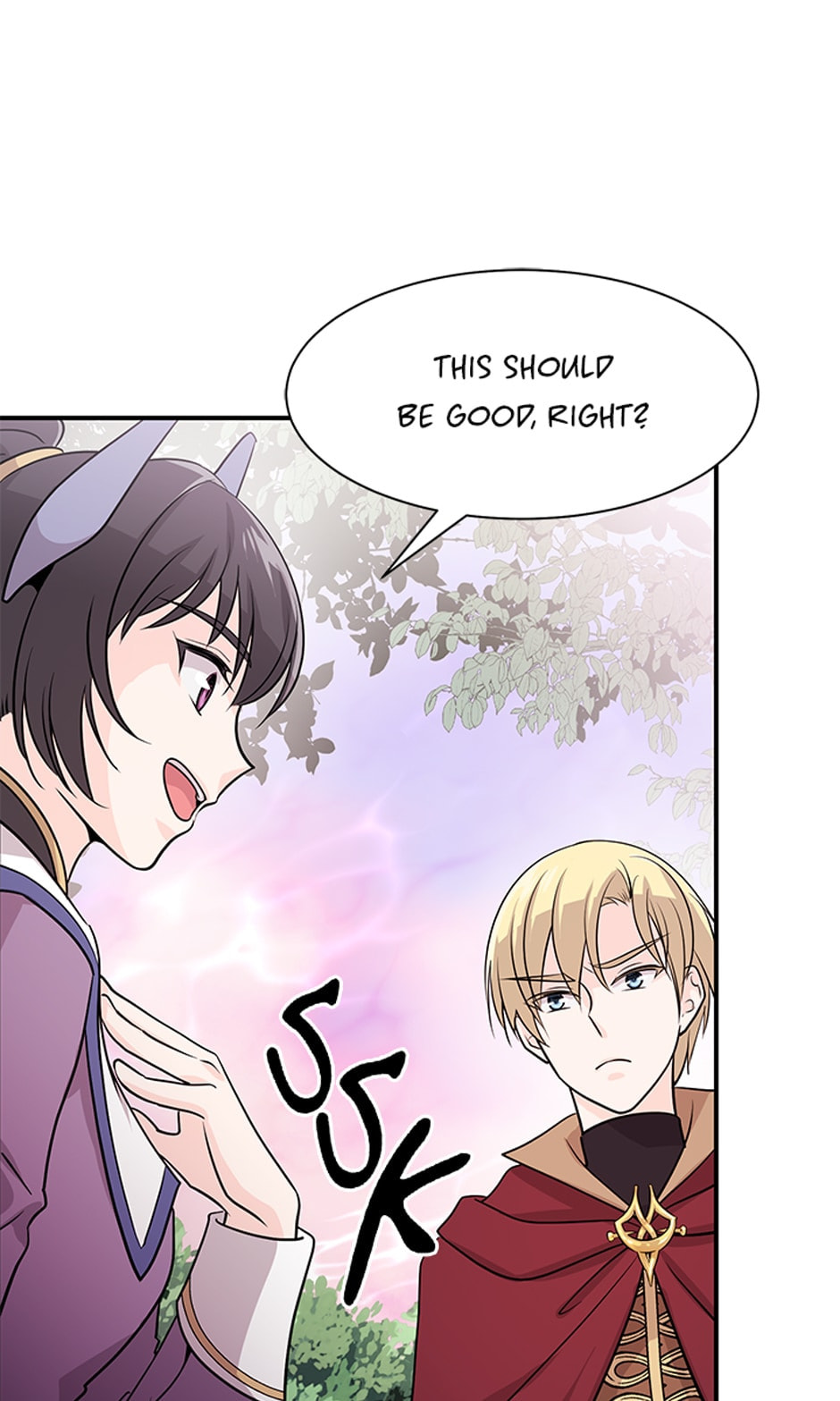 Demon Queen Just Wants to Make Peace Chapter 4 page 26 - 