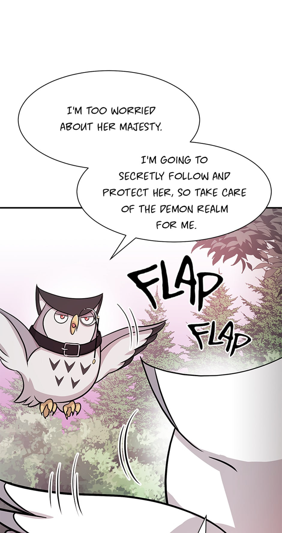 Demon Queen Just Wants to Make Peace Chapter 4 page 34 - 