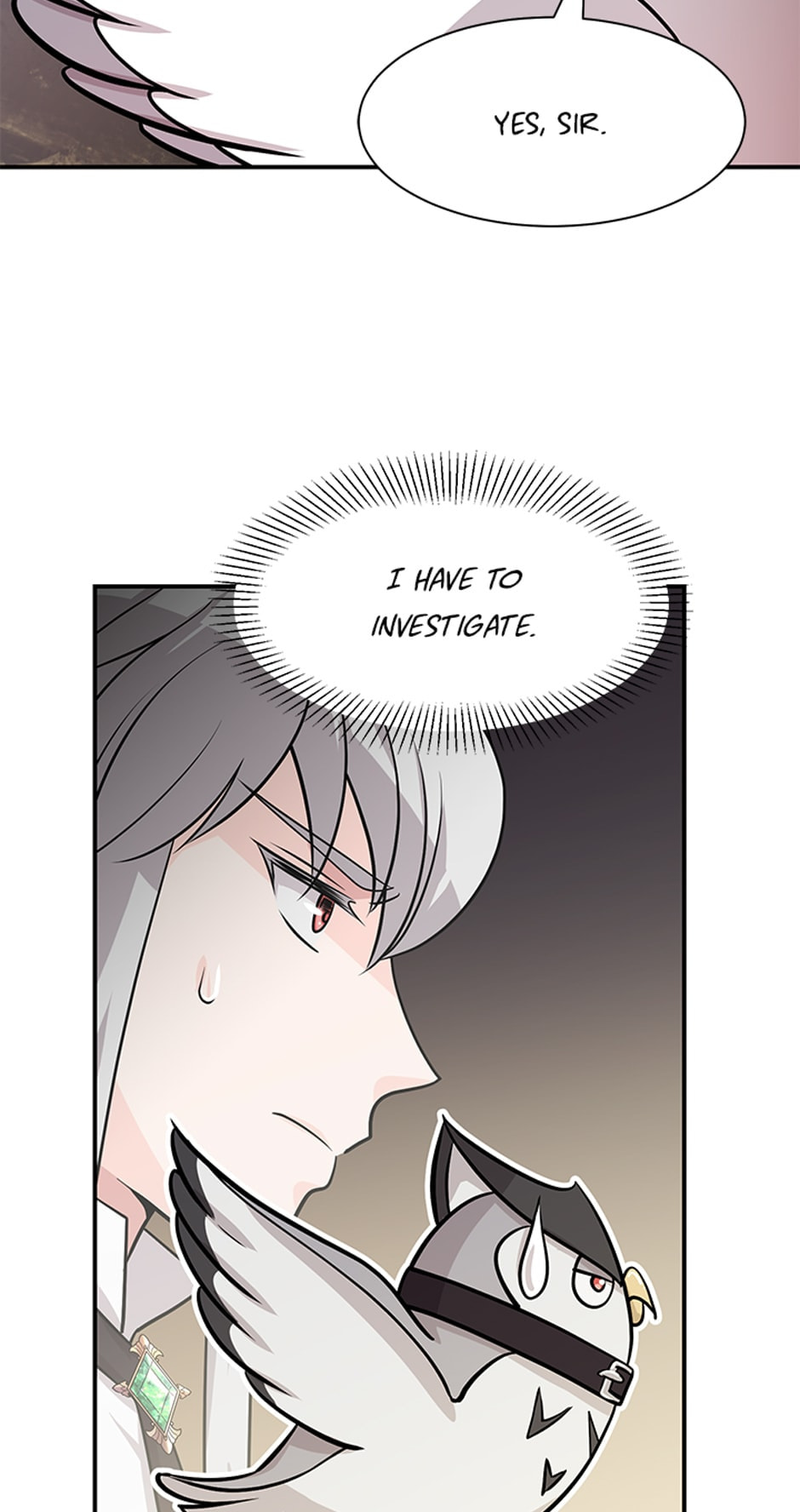 Demon Queen Just Wants to Make Peace Chapter 4 page 35 - 