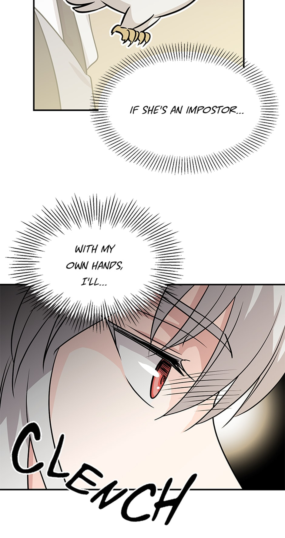 Demon Queen Just Wants to Make Peace Chapter 4 page 36 - 