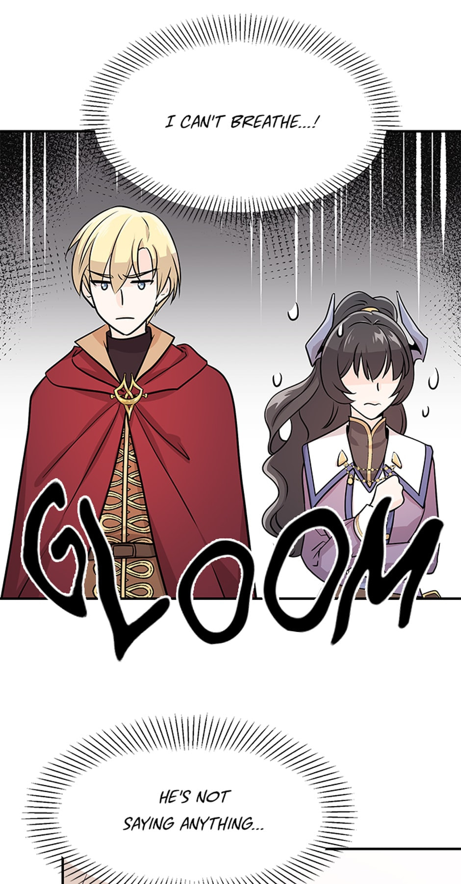 Demon Queen Just Wants to Make Peace Chapter 4 page 39 - 