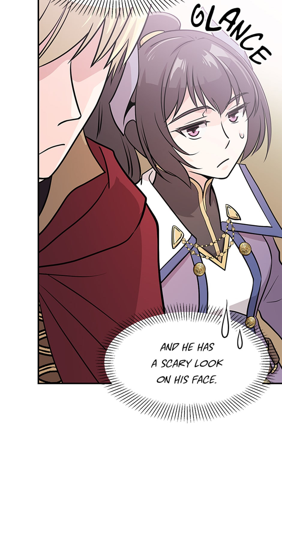 Demon Queen Just Wants to Make Peace Chapter 4 page 40 - 