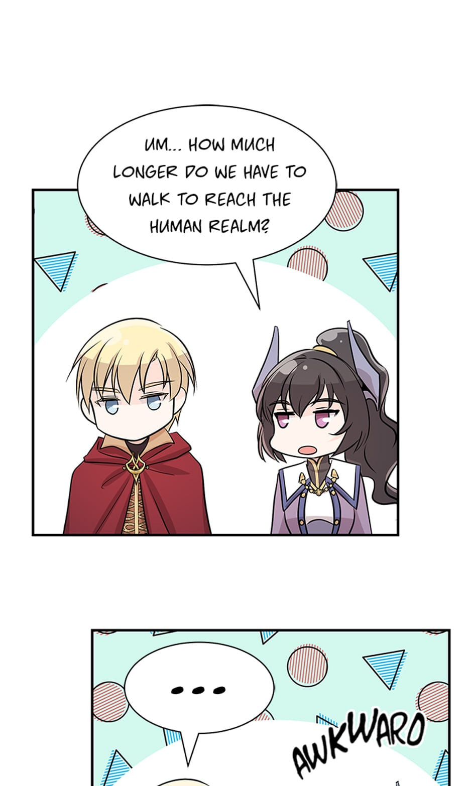 Demon Queen Just Wants to Make Peace Chapter 4 page 41 - 