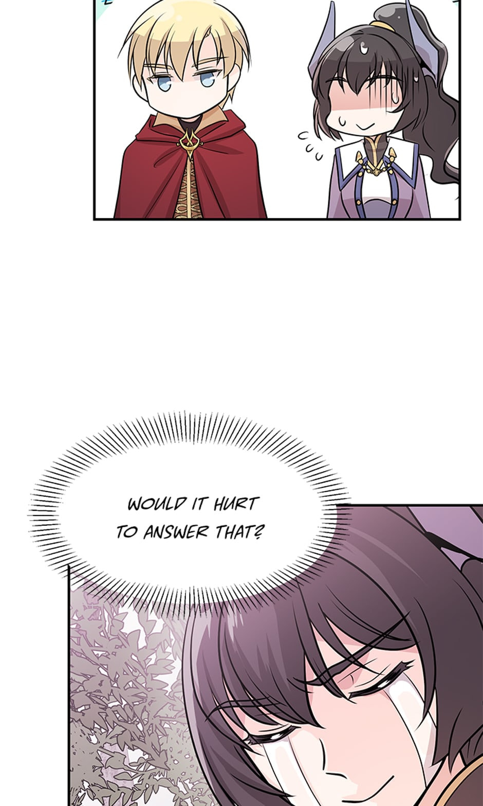 Demon Queen Just Wants to Make Peace Chapter 4 page 42 - 