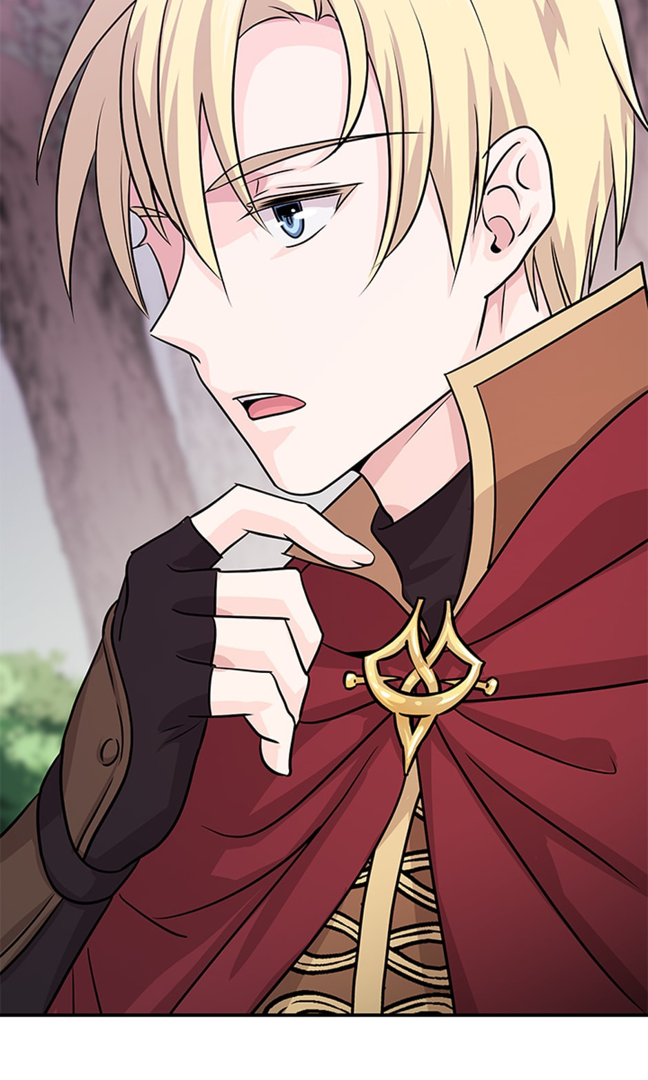 Demon Queen Just Wants to Make Peace Chapter 4 page 44 - 