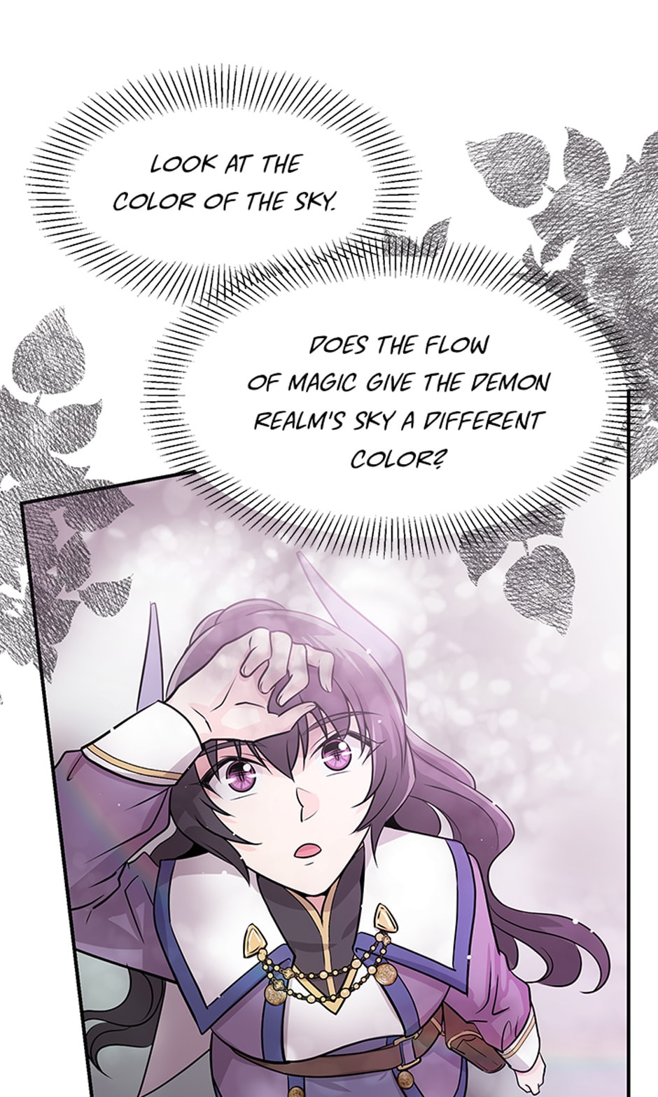 Demon Queen Just Wants to Make Peace Chapter 4 page 50 - 