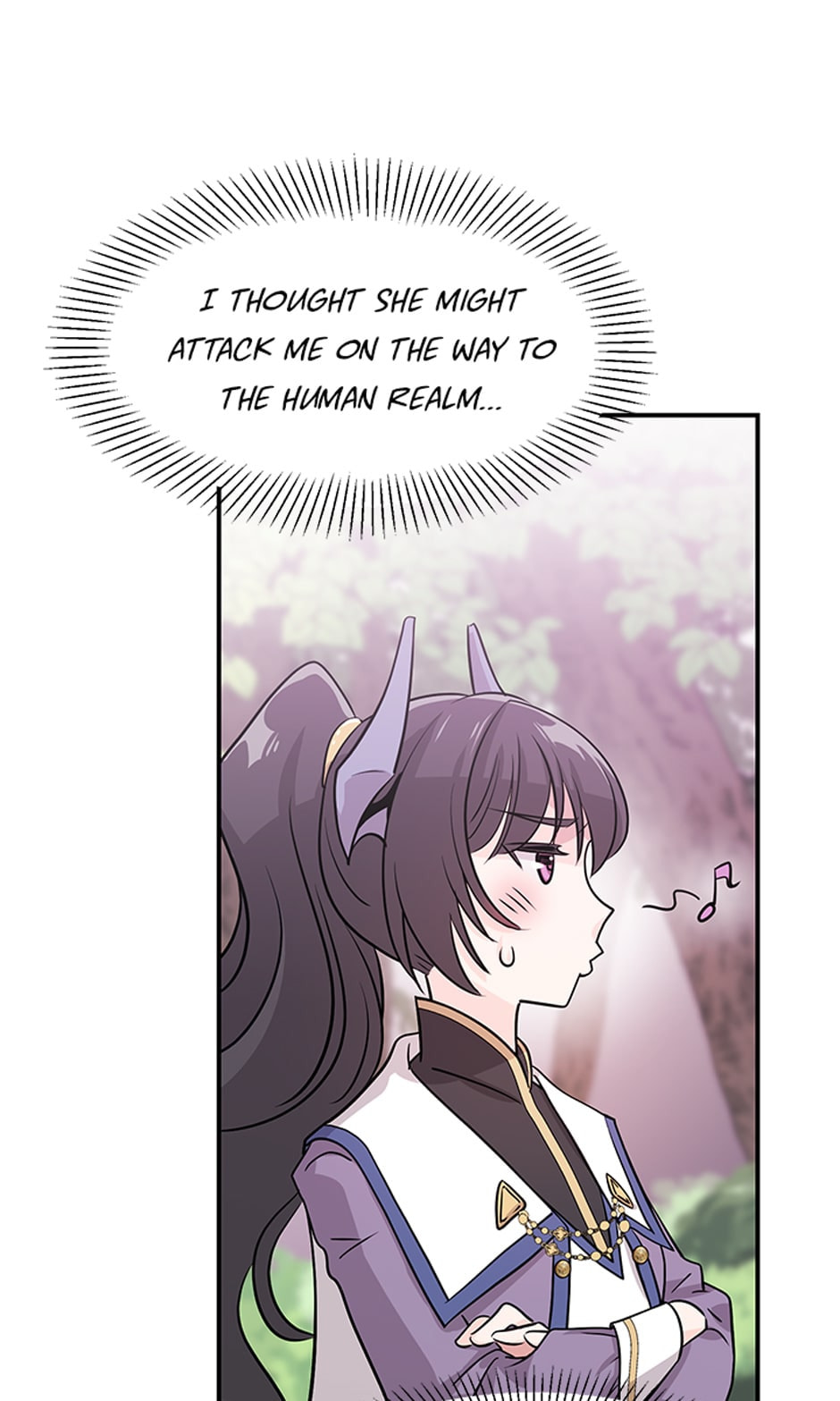 Demon Queen Just Wants to Make Peace Chapter 4 page 58 - 