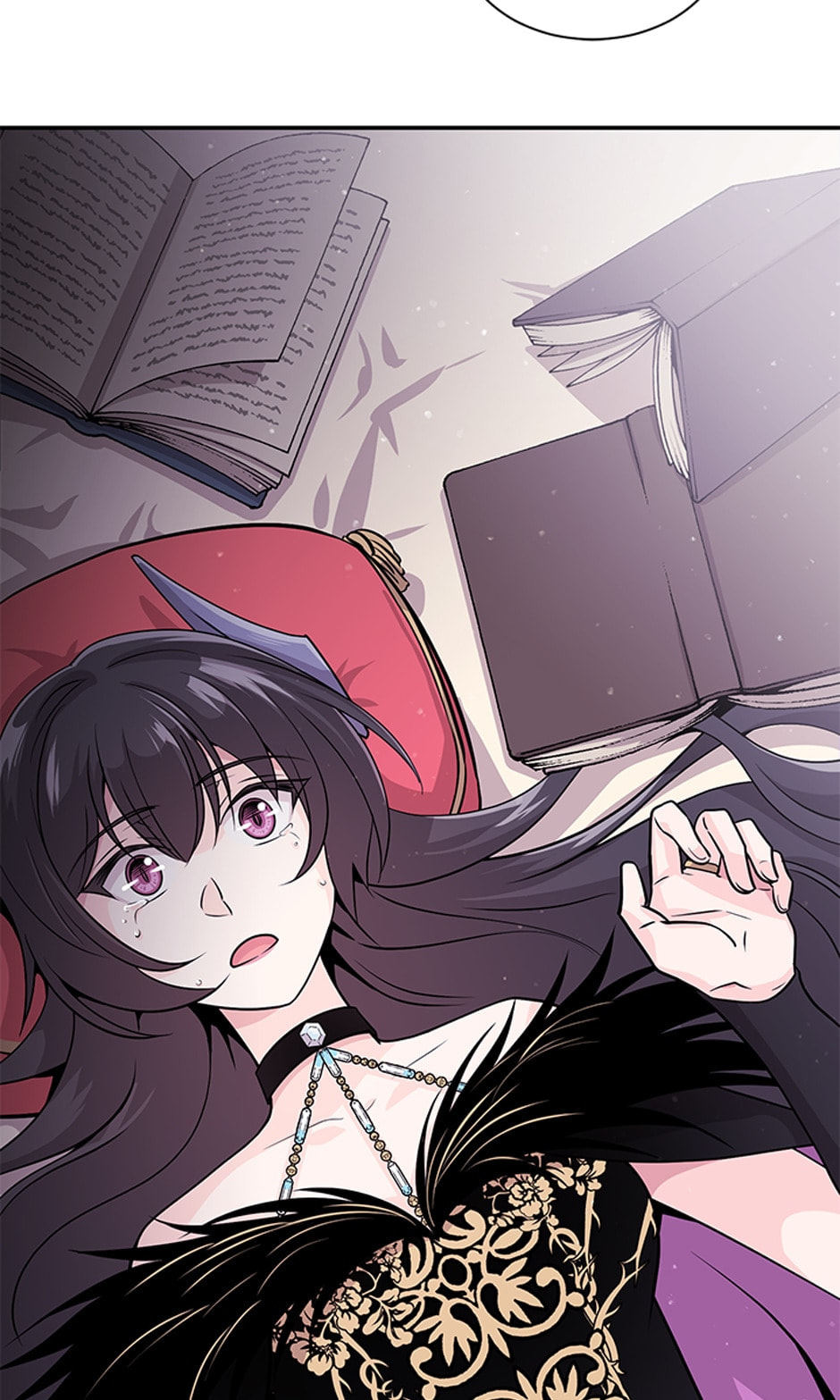 Demon Queen Just Wants to Make Peace Chapter 4 page 7 - 