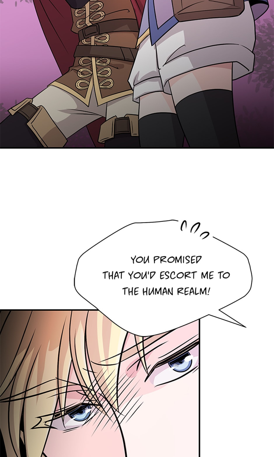Demon Queen Just Wants to Make Peace Chapter 4 page 64 - 